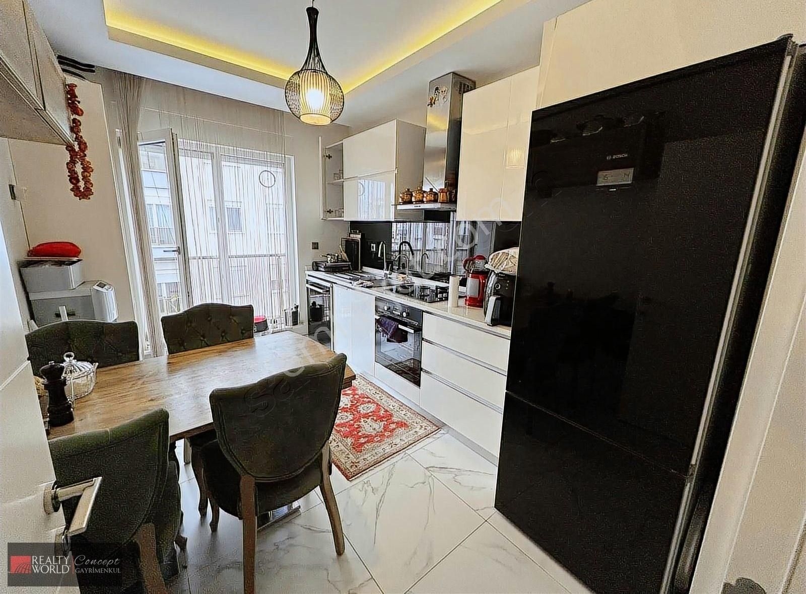 Konyaaltı Uncalıda Merkezi Konumlu 3+1 Lüks Satılık Daire - Görsel 21