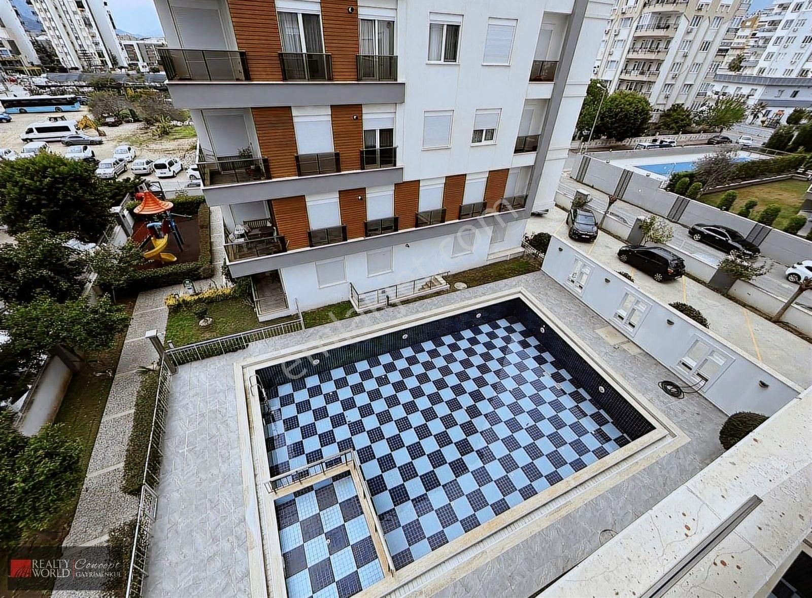 Konyaaltı Uncalıda Merkezi Konumlu 3+1 Lüks Satılık Daire - Görsel 29