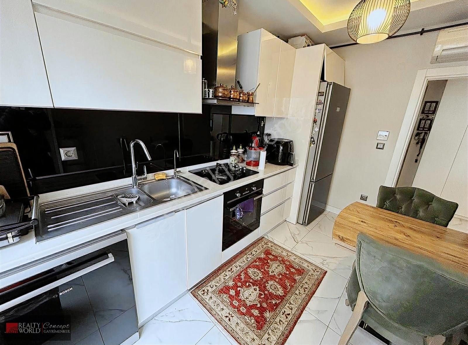 Konyaaltı Uncalıda Merkezi Konumlu 3+1 Lüks Satılık Daire - Görsel 5