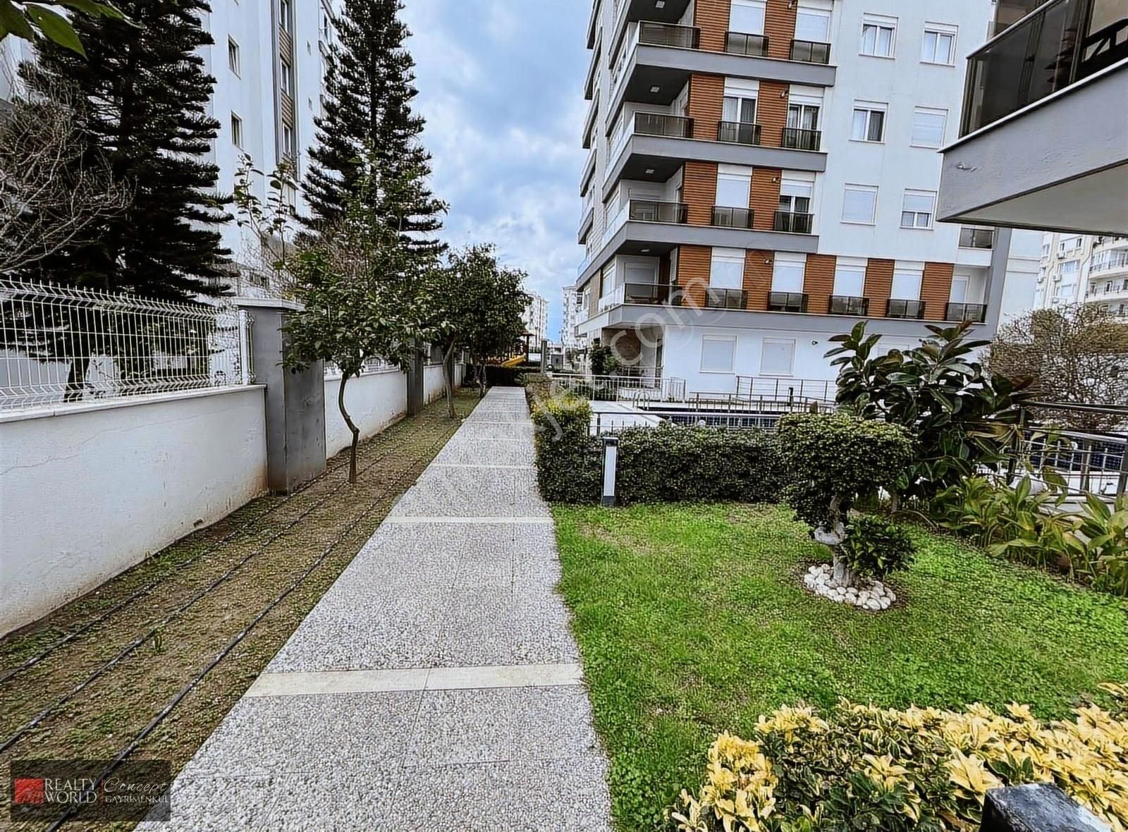 Konyaaltı Uncalıda Merkezi Konumlu 3+1 Lüks Satılık Daire - Görsel 30