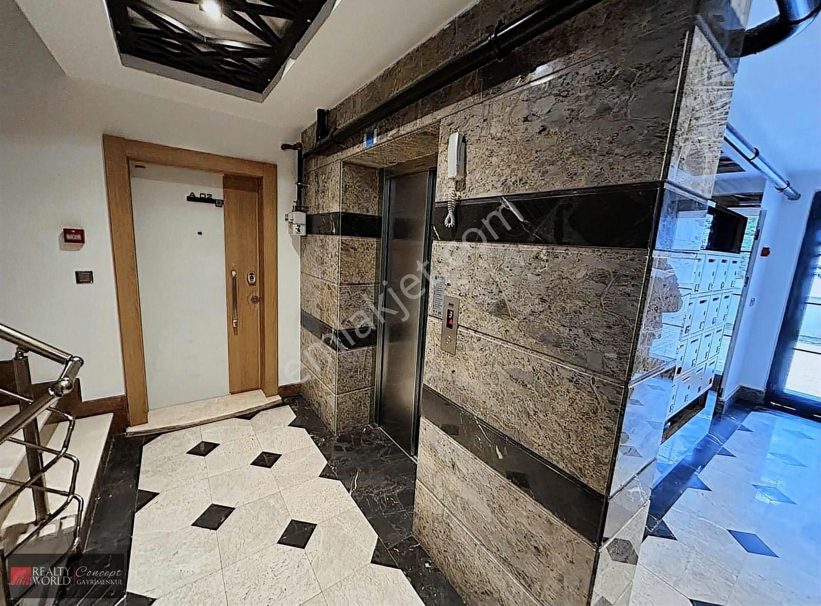 Konyaaltı Uncalıda Merkezi Konumlu 3+1 Lüks Satılık Daire - Görsel 22