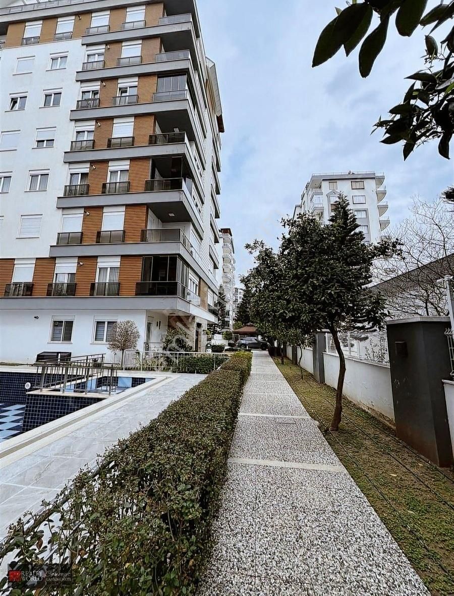 Konyaaltı Uncalıda Merkezi Konumlu 3+1 Lüks Satılık Daire - Görsel 12