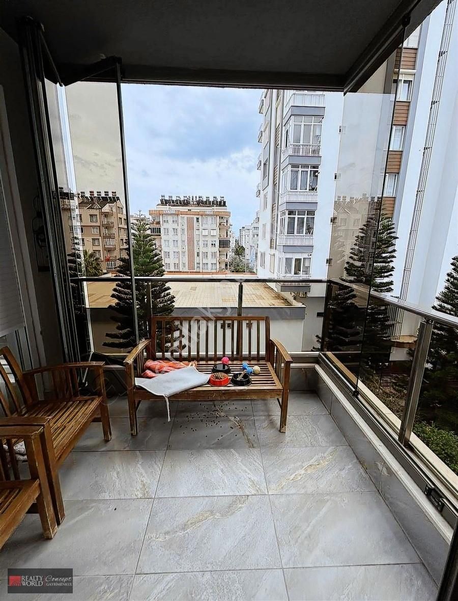 Konyaaltı Uncalıda Merkezi Konumlu 3+1 Lüks Satılık Daire - Görsel 28