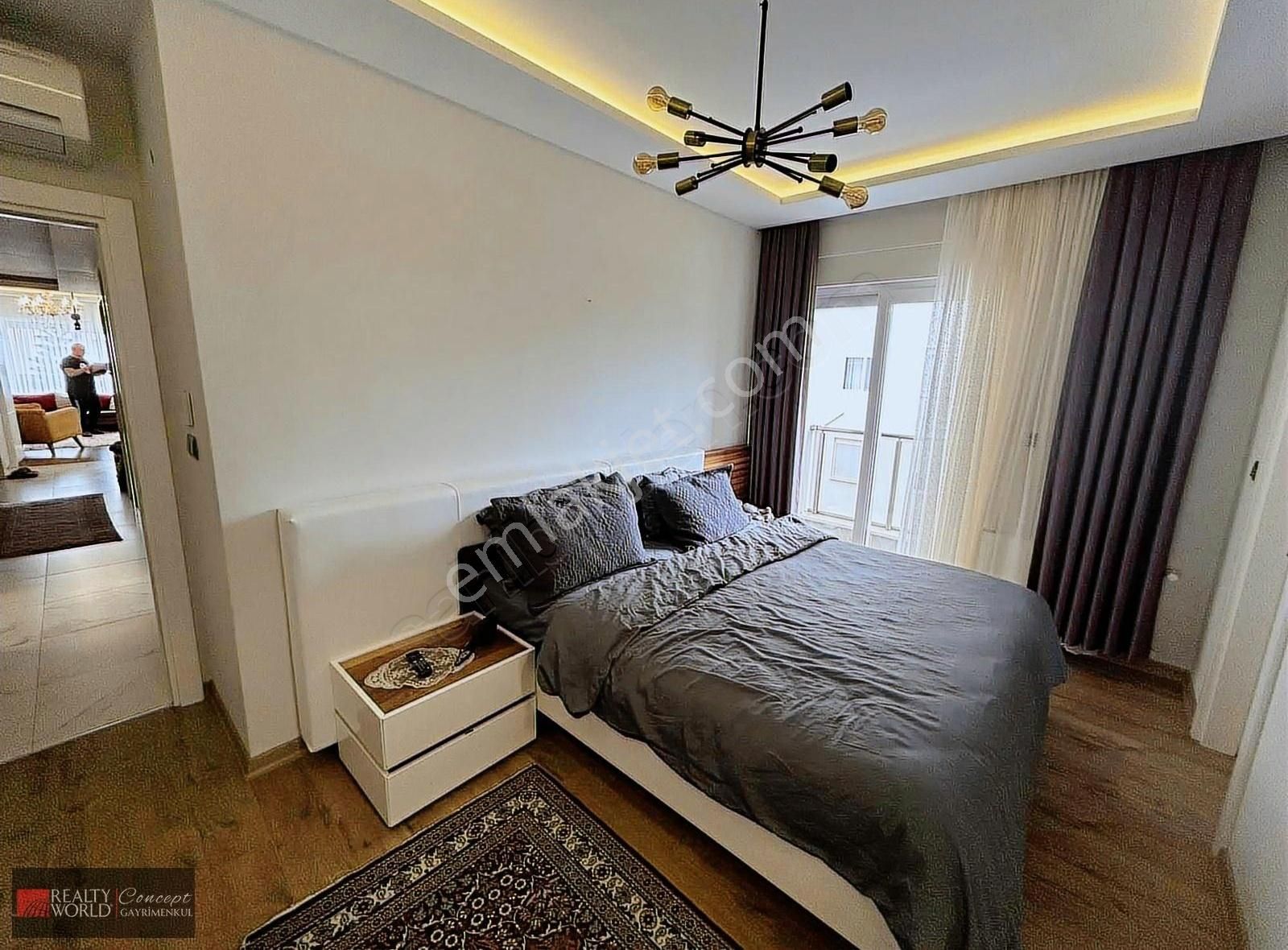 Konyaaltı Uncalıda Merkezi Konumlu 3+1 Lüks Satılık Daire - Görsel 16