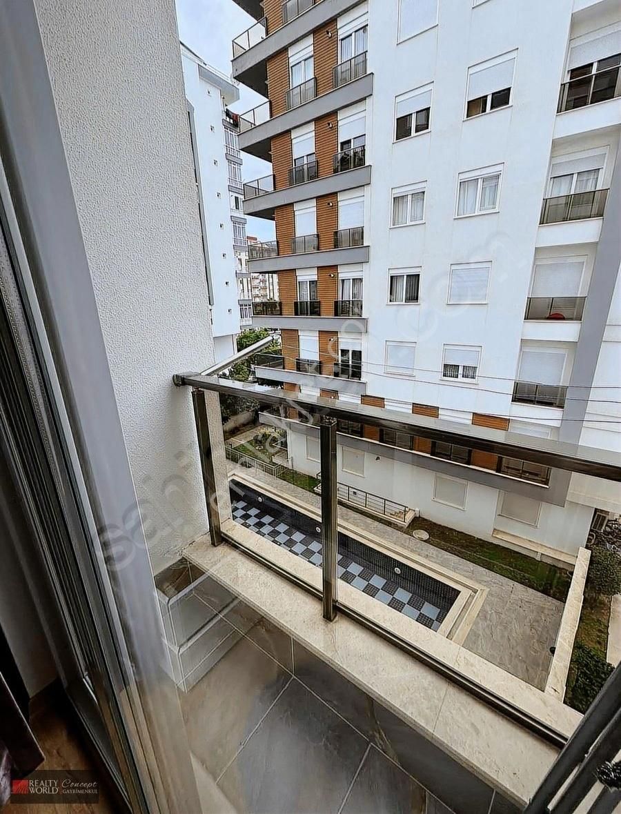 Konyaaltı Uncalıda Merkezi Konumlu 3+1 Lüks Satılık Daire - Görsel 11