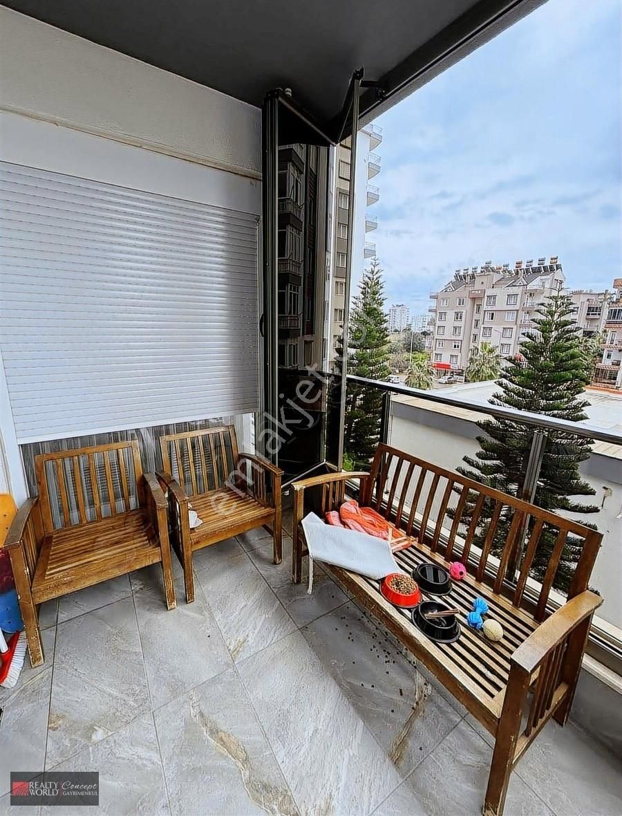 Konyaaltı Uncalıda Merkezi Konumlu 3+1 Lüks Satılık Daire - Görsel 10