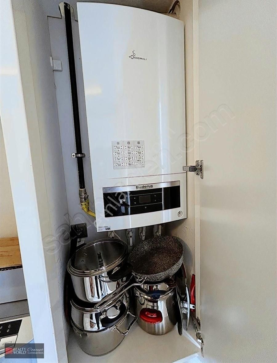 Konyaaltı Uncalıda Merkezi Konumlu 3+1 Lüks Satılık Daire - Görsel 7