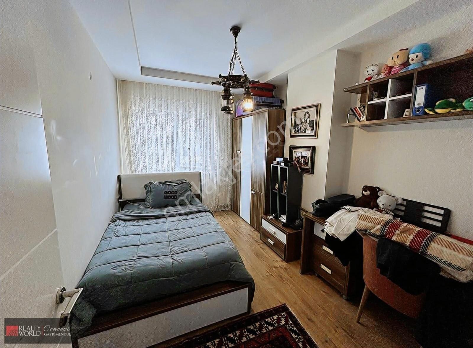 Konyaaltı Uncalıda Merkezi Konumlu 3+1 Lüks Satılık Daire - Görsel 24