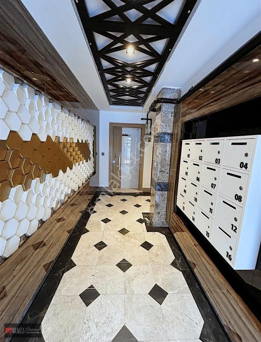 Konyaaltı Uncalıda Merkezi Konumlu 3+1 Lüks Satılık Daire - Görsel 9