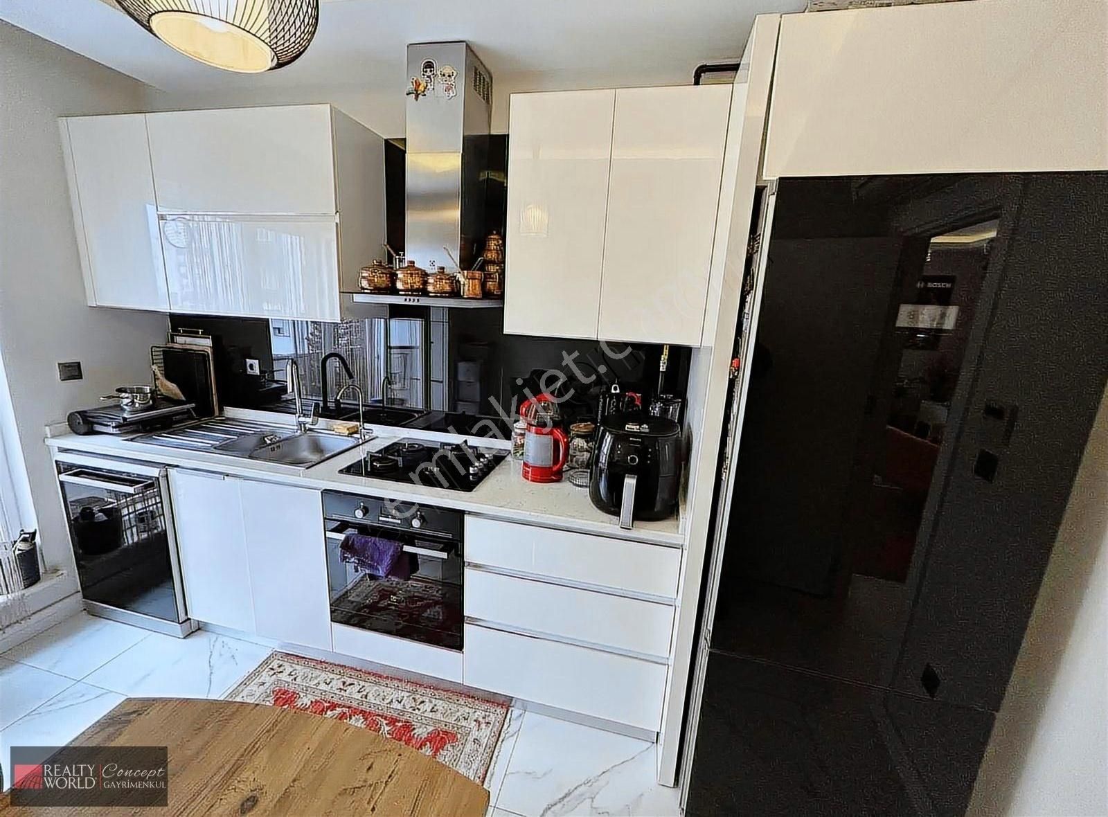 Konyaaltı Uncalıda Merkezi Konumlu 3+1 Lüks Satılık Daire - Görsel 15