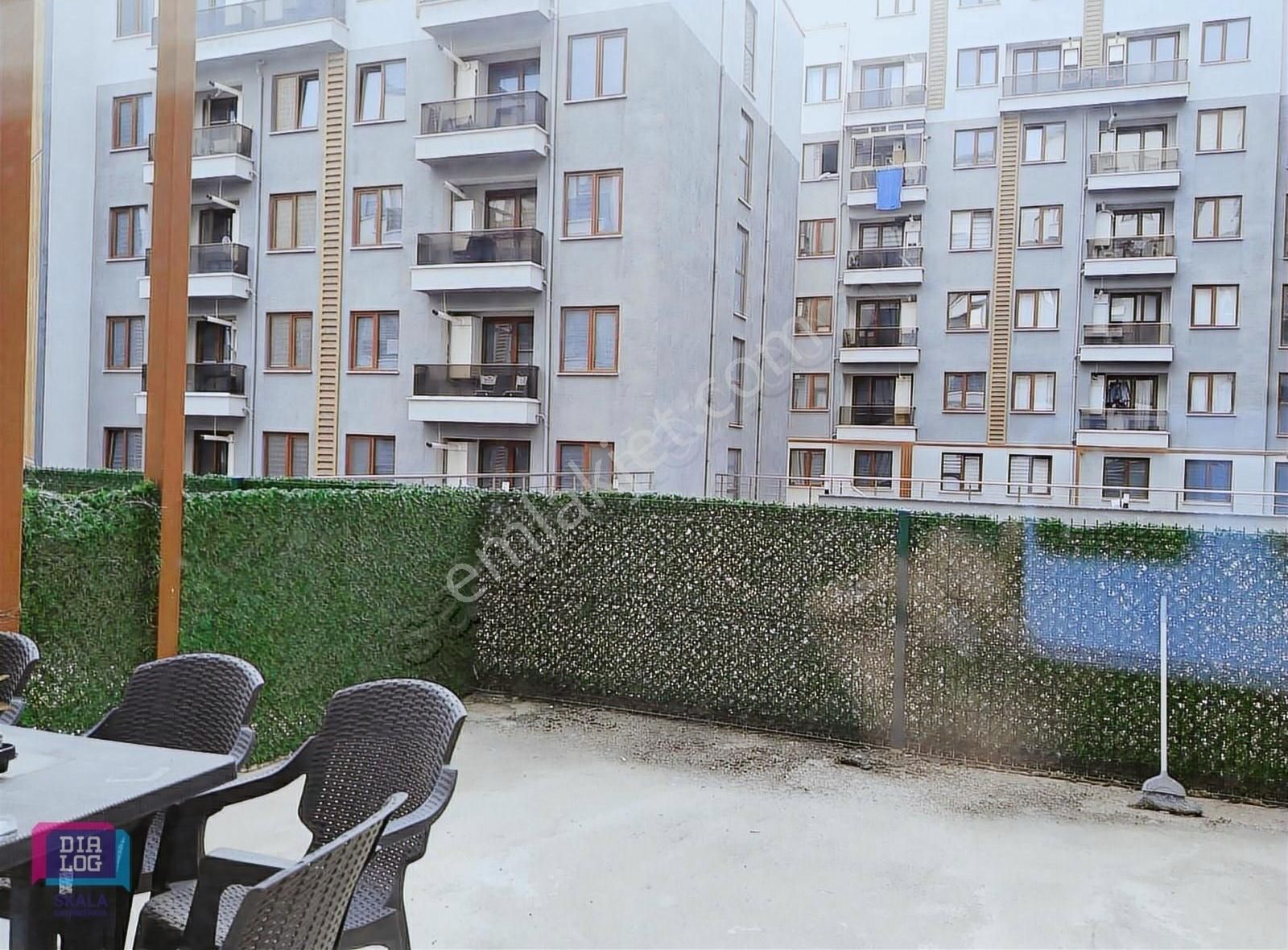 Dialog Skaladan Nilüfer Görükle 3+1 Bahçe Dubleks Eşyalı Satılık