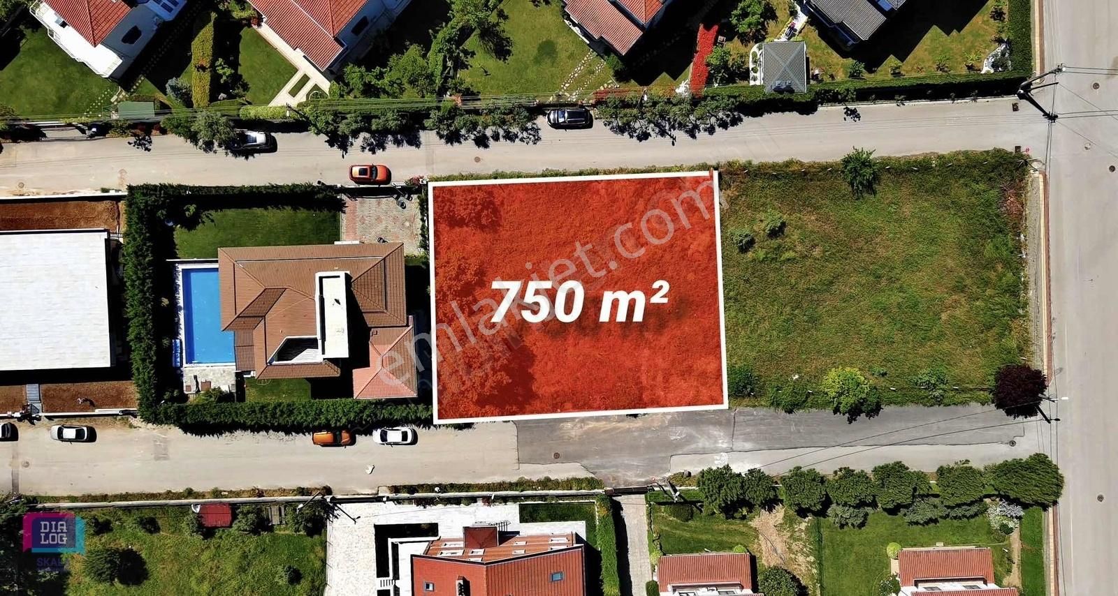 Dialog Skaladan Nilüferköy De Villa İmarlı Satılık Arsa