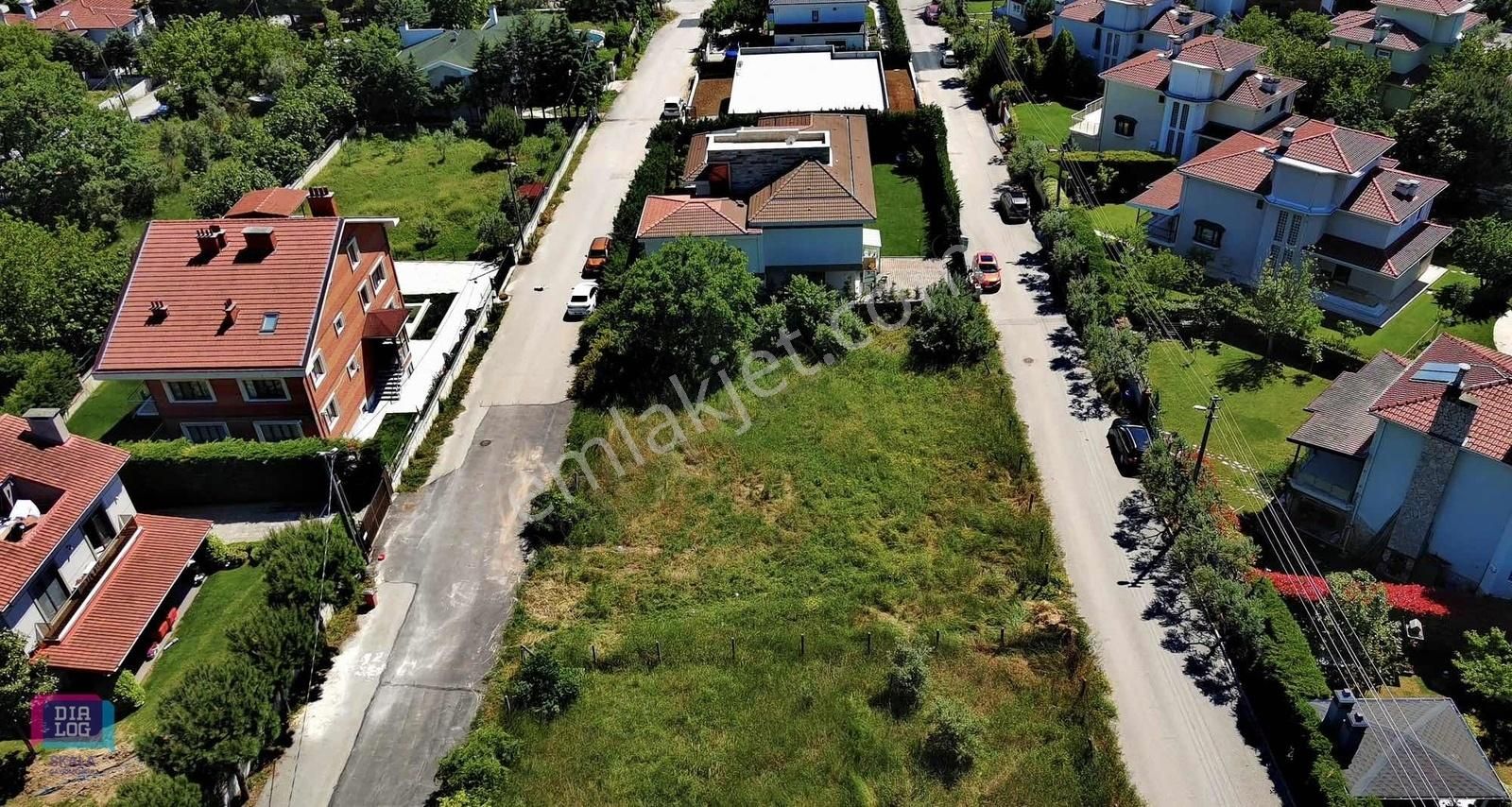 Dialog Skaladan Nilüferköy De Villa İmarlı Satılık Arsa - Görsel 2