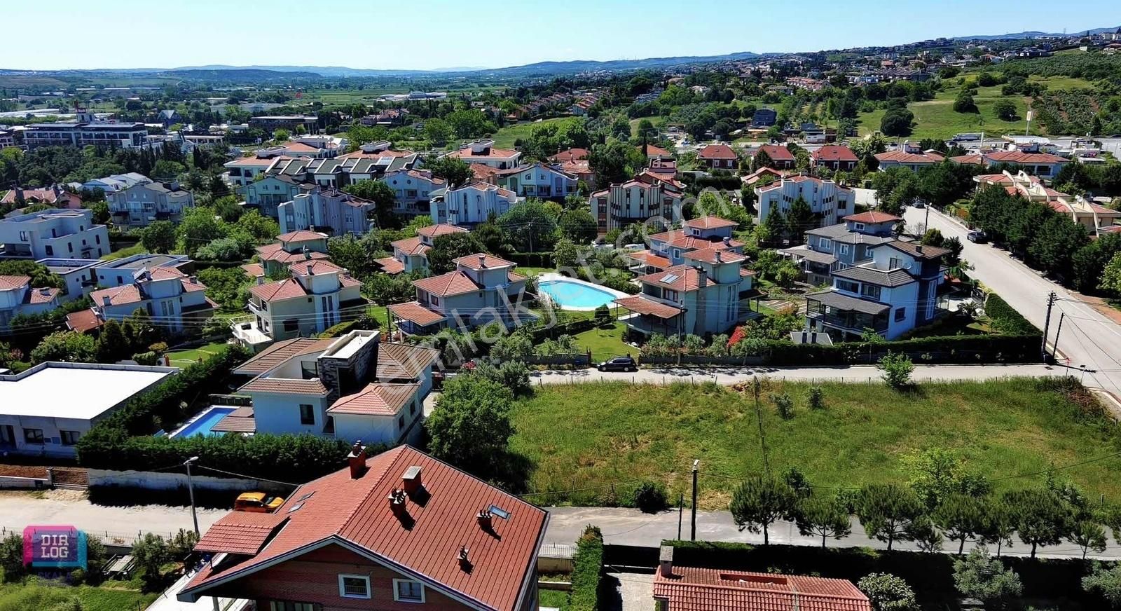 Dialog Skaladan Nilüferköy De Villa İmarlı Satılık Arsa - Görsel 7