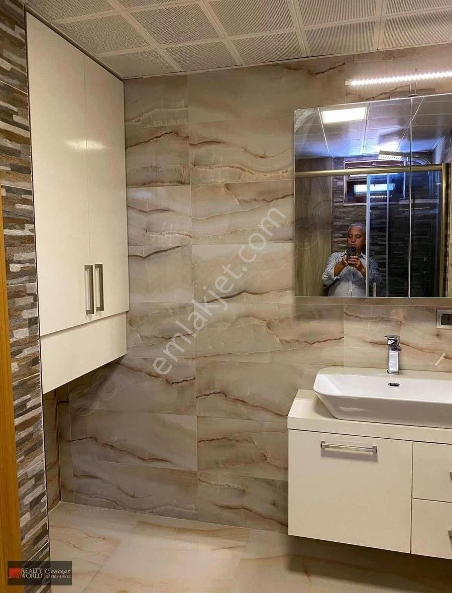Antalya Konyaaltı Asansörlü Triblex Villa Satılık