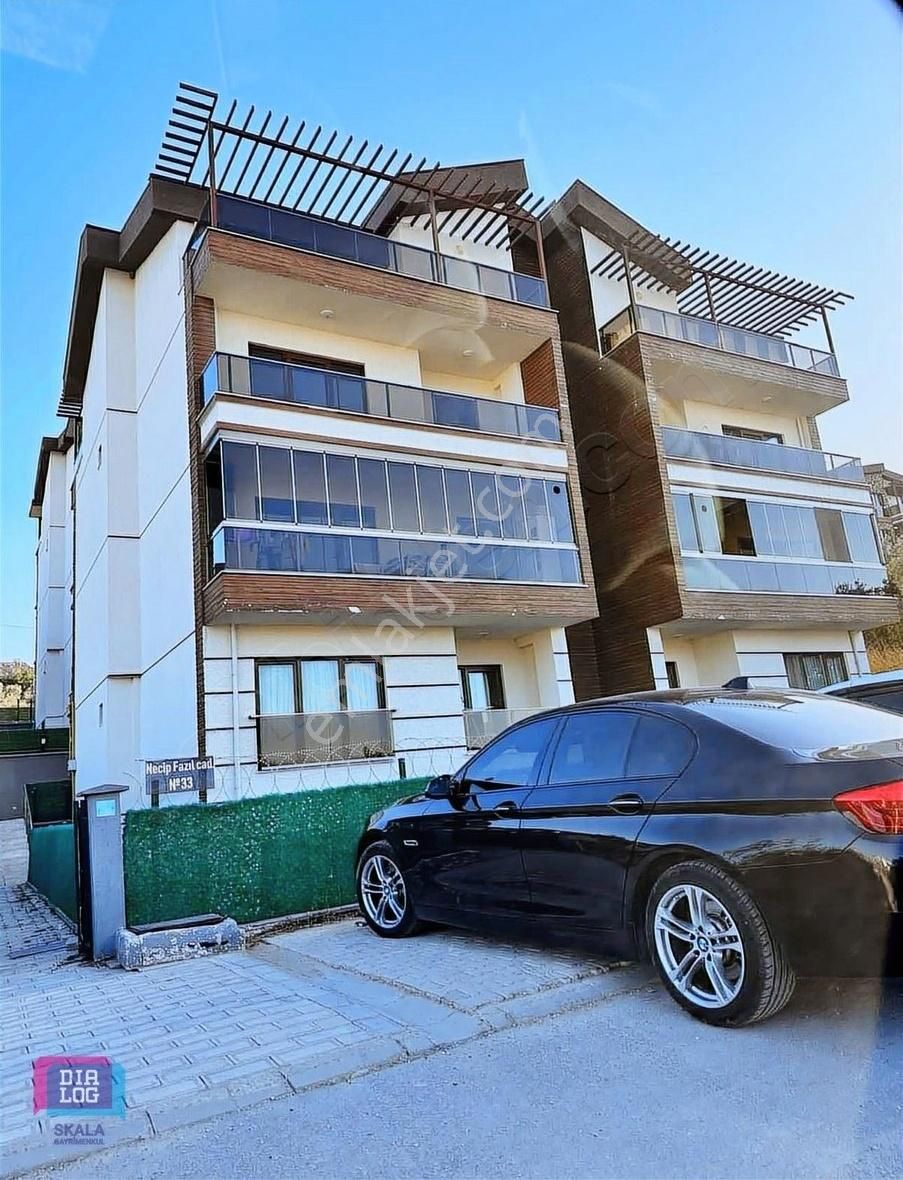 Dialog Skala Kayapada Satılık Dubleks Daire
