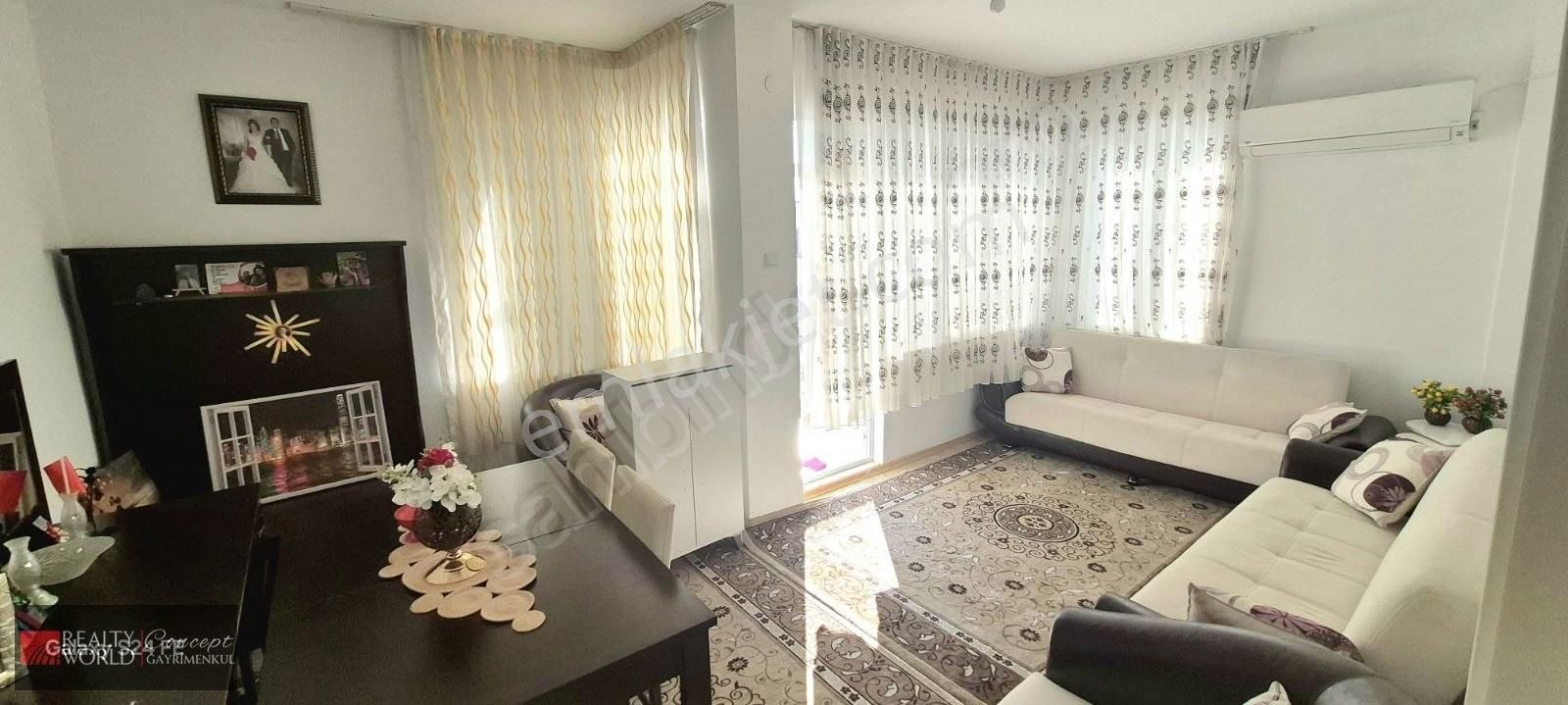 Kaçmaz Fırsat Memurevlerinde 3 Oda 1 Salon Ayrı Mutfak
