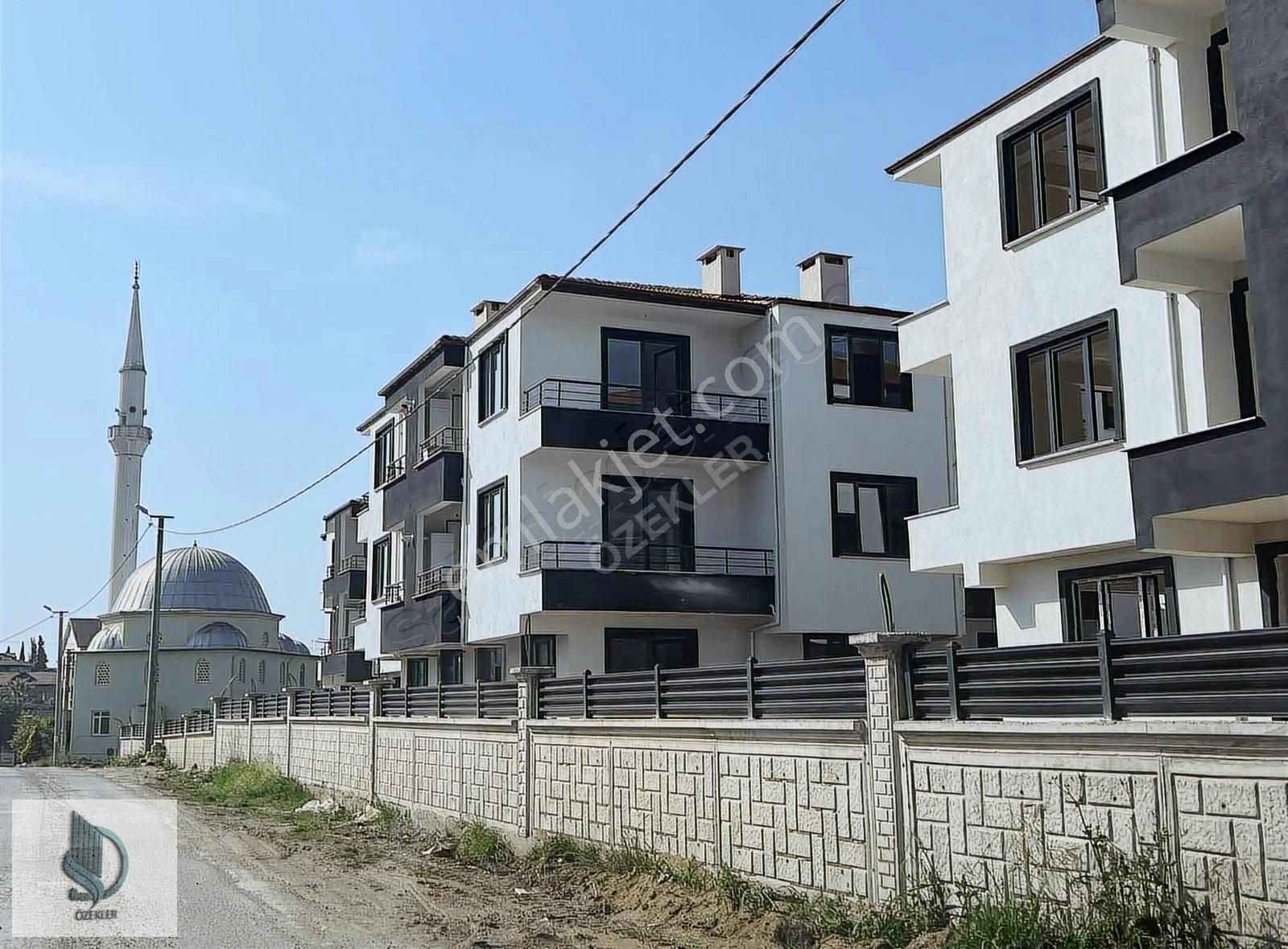 Yalova Altınova Kaytazdere Site İçinde Yüksek Giriş 1+1 Daire