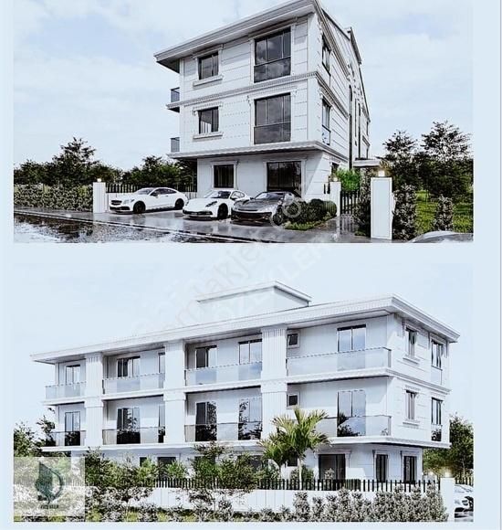 Üniversite Komşu Lüks Daireler Elden Taksit İmkanı