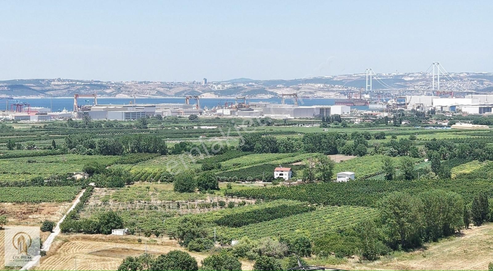 Etik Emlak Gayrimenkulden Satılık Sanayi İmarlı Arsa - Görsel 7