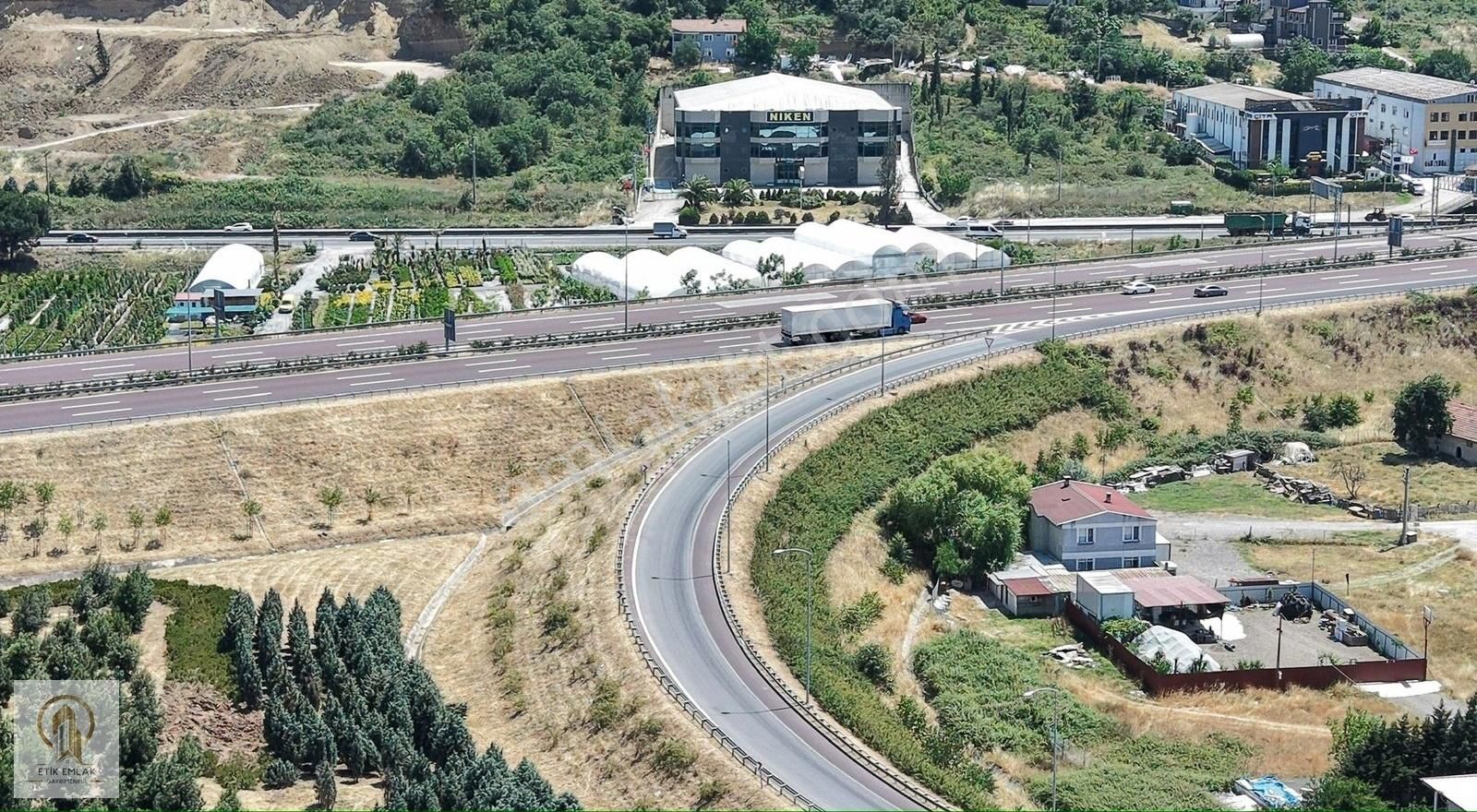 Etik Emlak Gayrimenkulden Satılık Sanayi İmarlı Arsa - Görsel 5