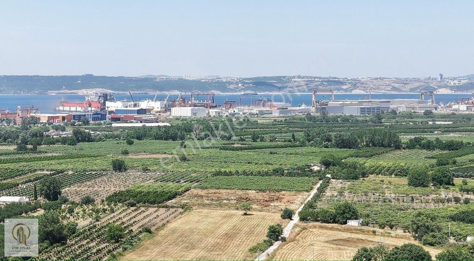 Etik Emlak Gayrimenkulden Satılık Sanayi İmarlı Arsa - Görsel 12