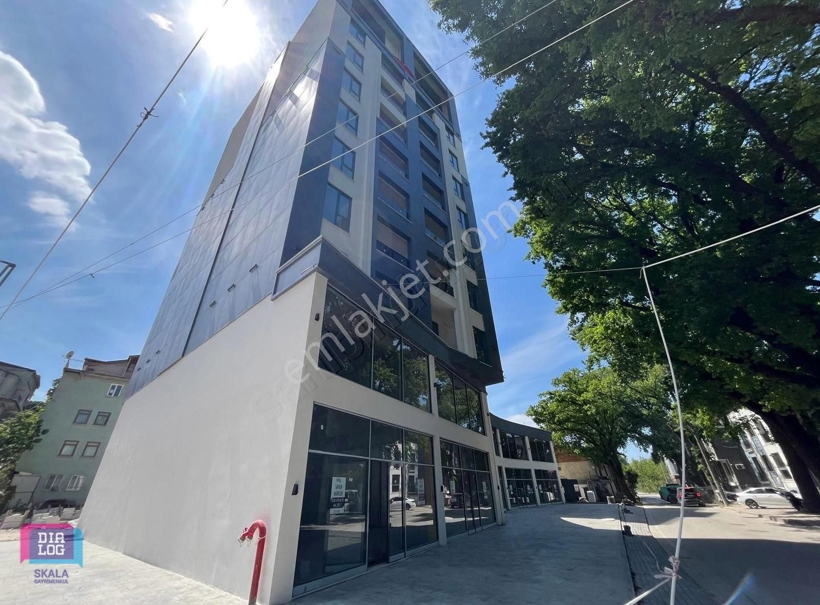 Dialog Skala Ada Sapphire Balat 1+1 Lüks Yüksek Kredi İmkanı