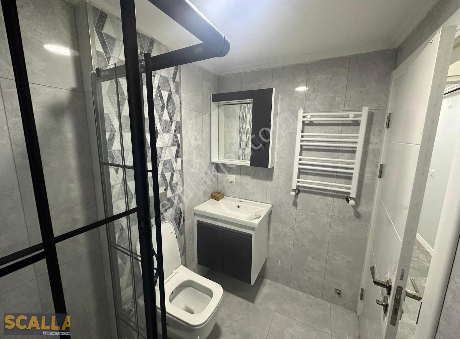 Gültepe'de Bahçe Kullanımlı 90 M² Net Yeni Binada 2+1 Satılık