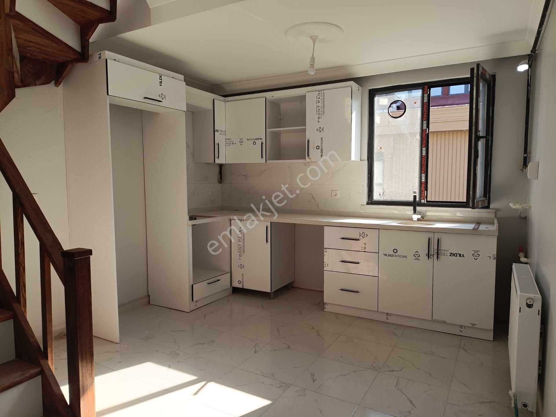 Scalla Dan Yeşilova Seyrekevler De 4+1 Dublex Daire Satılık