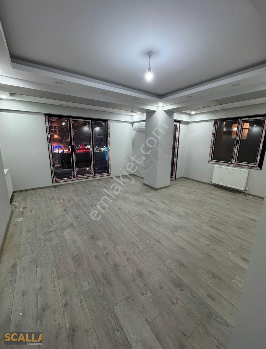 Tepeüstünde 3+1 Otoparklı Sıfır Daire 120 M2 Ön Cephe