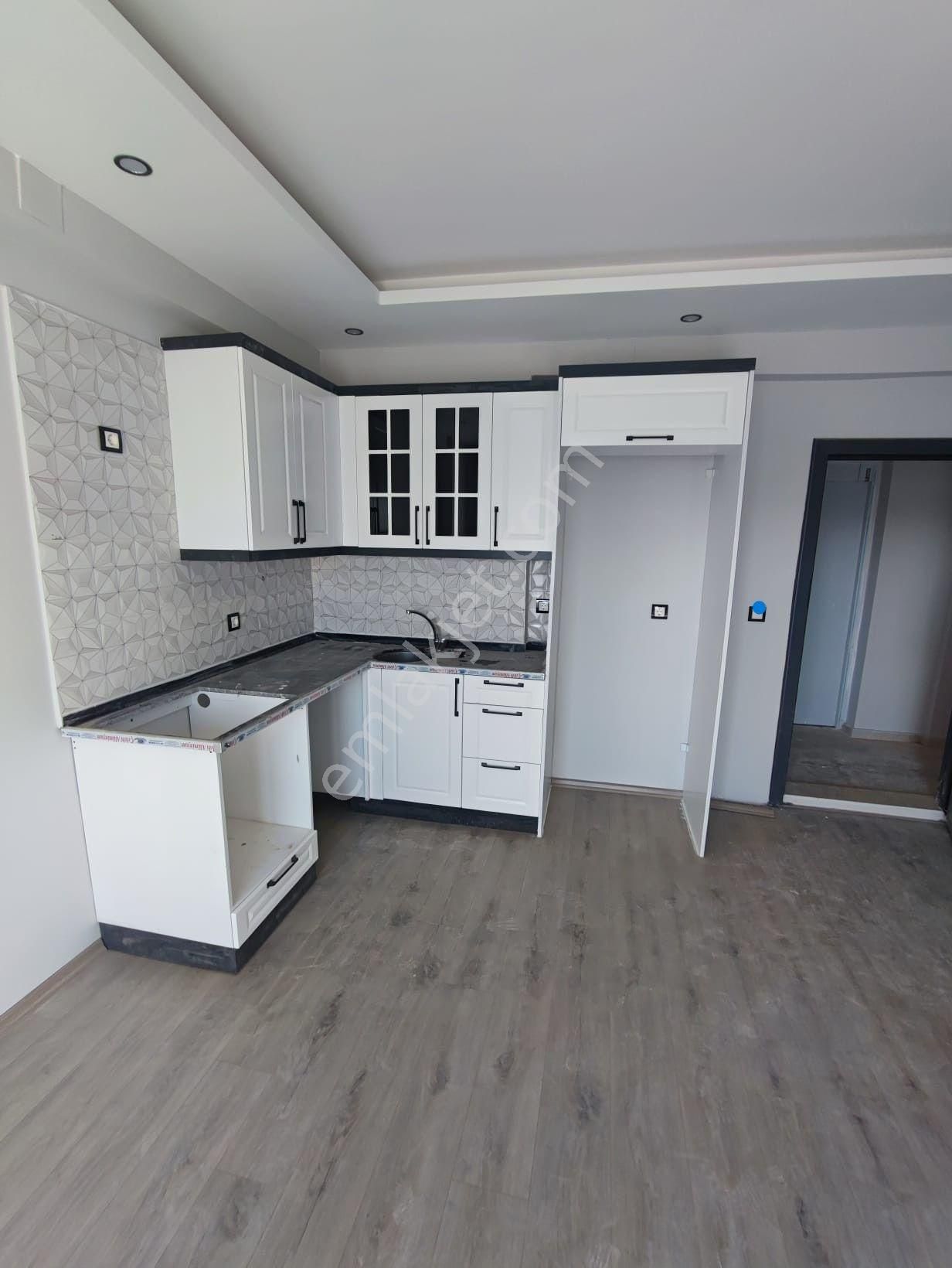 Birlik Gayrimenkulden Çarkıpare Mahallesi’nde Sıfır 1+1 Kiralık Daire