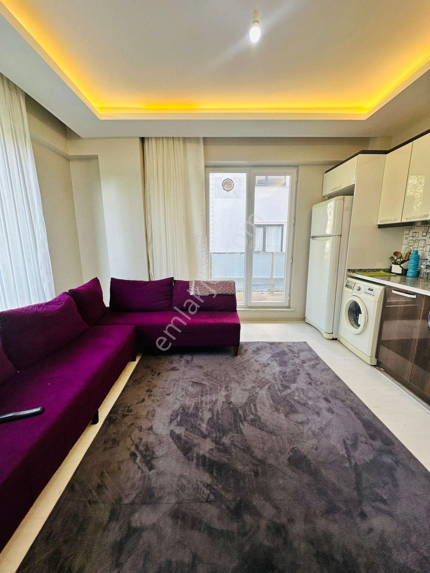 Ydn Emlaktan Van Barosuna Yakın Sıfır Eşyalı Kiralık 1+1 Daire