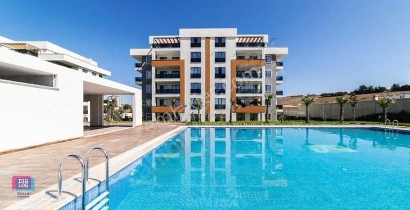 Dialog Skala'dan Kayapa Çamlıkda Satılık 2,5+1 Dubleks