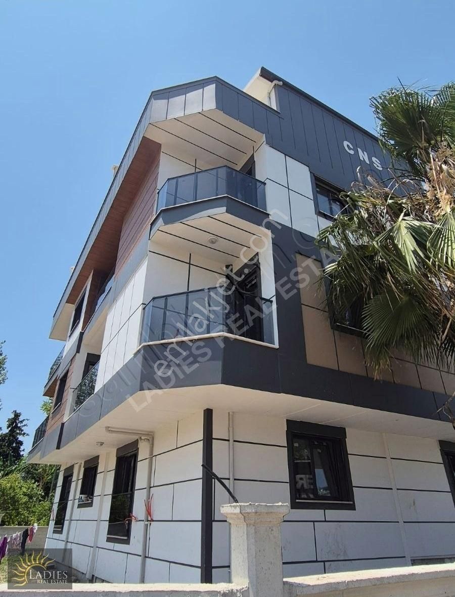 Dalaman Da 2+1 Dublex Çatı Terasli