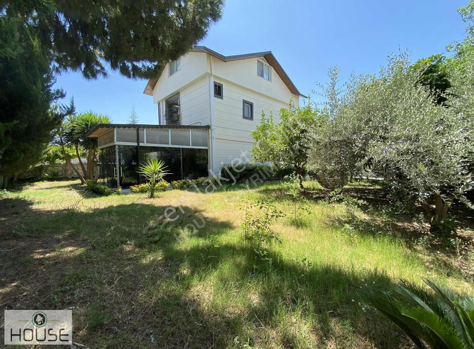 House'dan Ülküköy'de Satılık Villa - Görsel 21