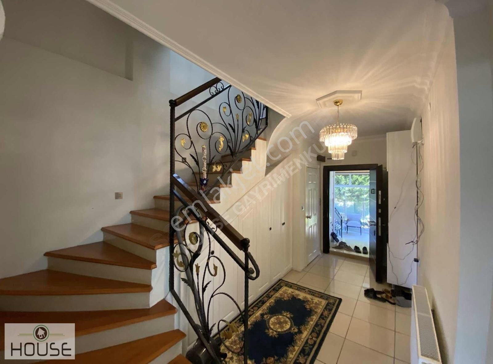 House'dan Ülküköy'de Satılık Villa - Görsel 3