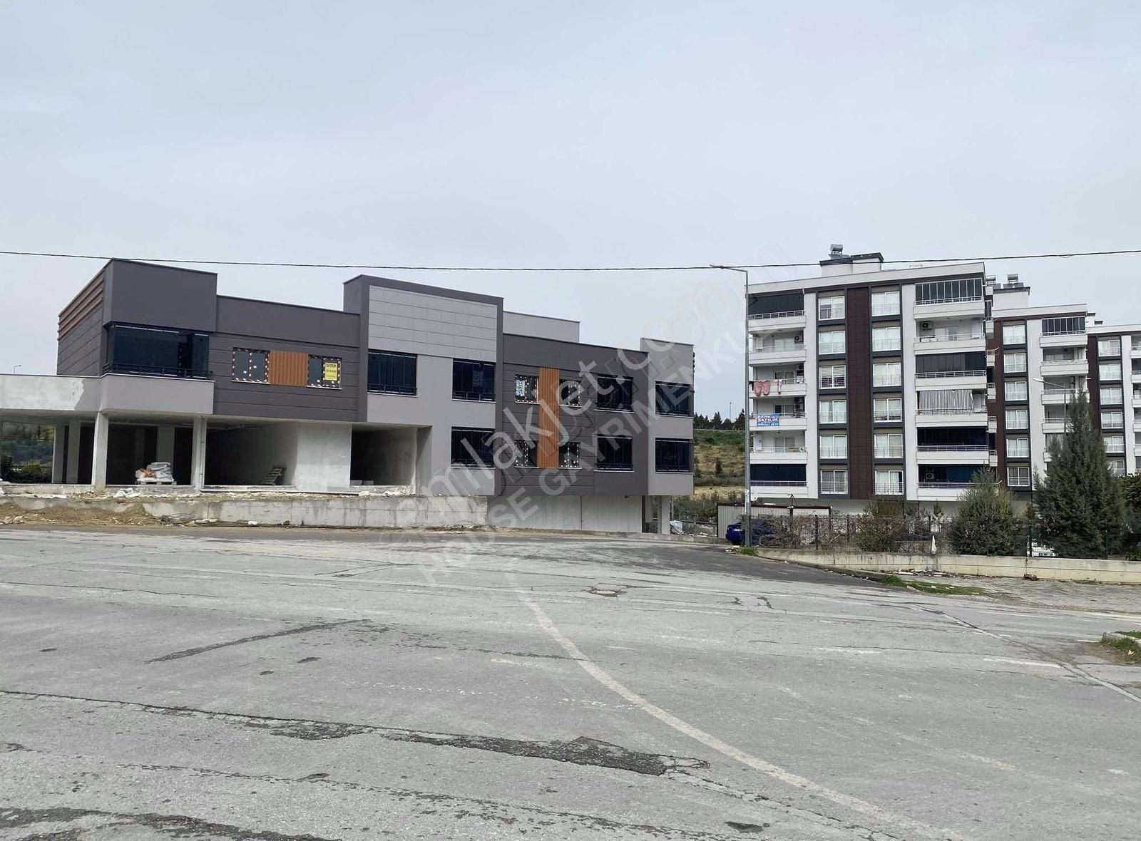House'dan İncirlikuyu Mevkinde Satılık Yatırımlık Daire