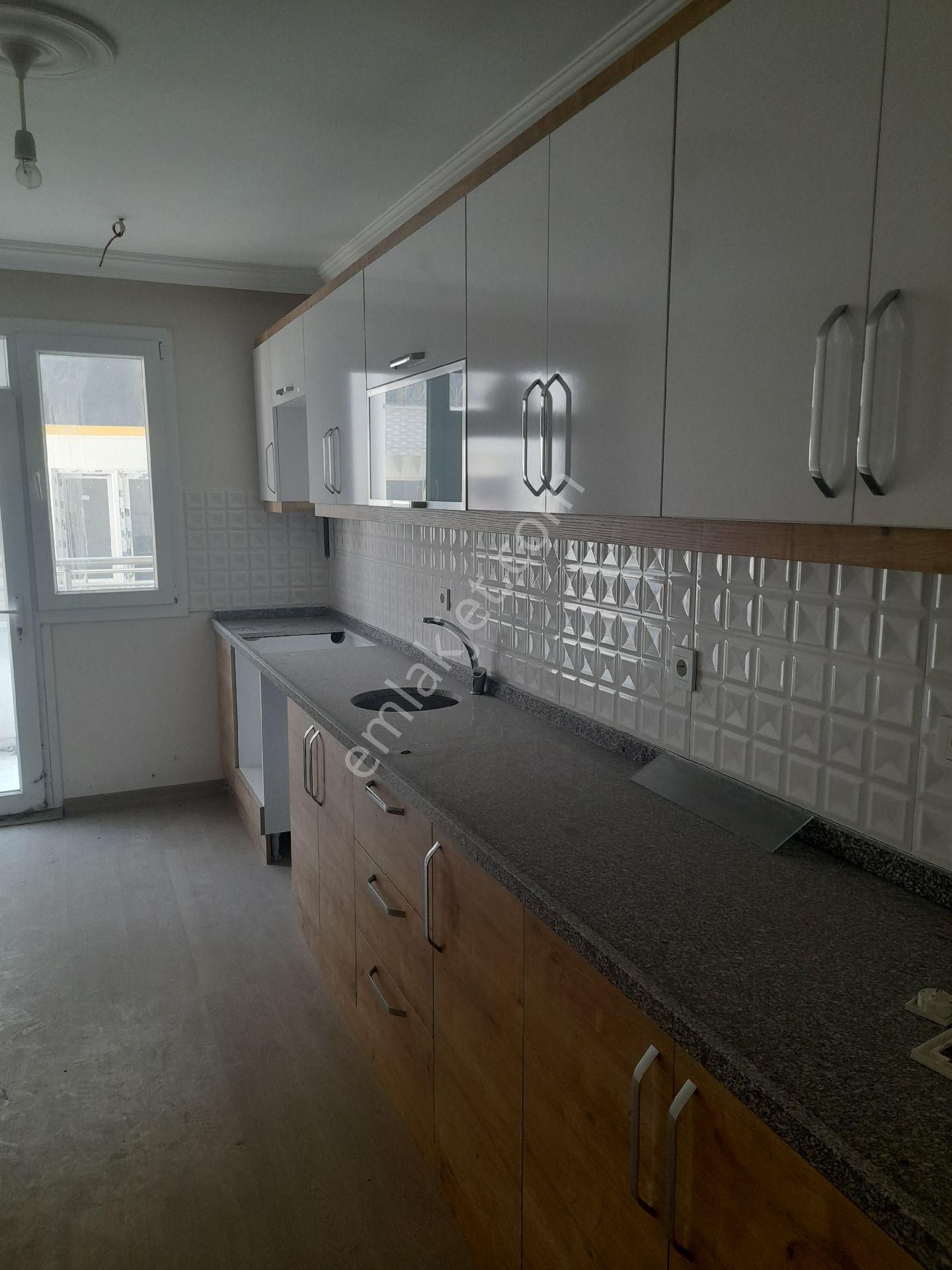 Lüleburgaz Yeni Mah. Satılık - 3+1 Sıfır Daire 3.kat