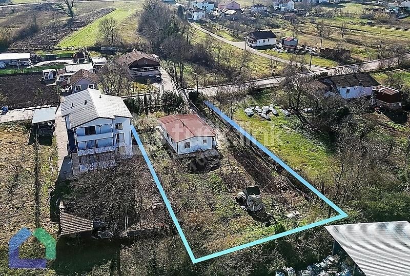 Kartepe'de Çepni'de İmarlı Arsalı Müstakil Ev