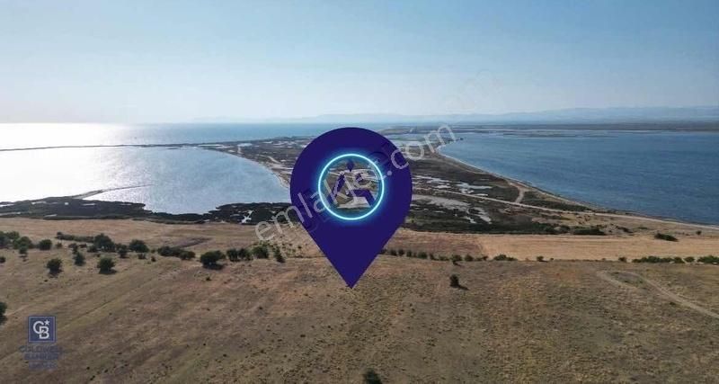 Enez'de Deniz Ve Göl Kıyısı Turizm İmarlı Yatırımlık Arsa