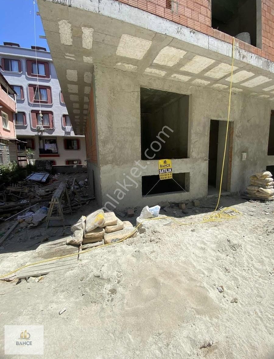 Yenimahallede Satılık 2+1 Sıfır Yüksek Giriş Daire