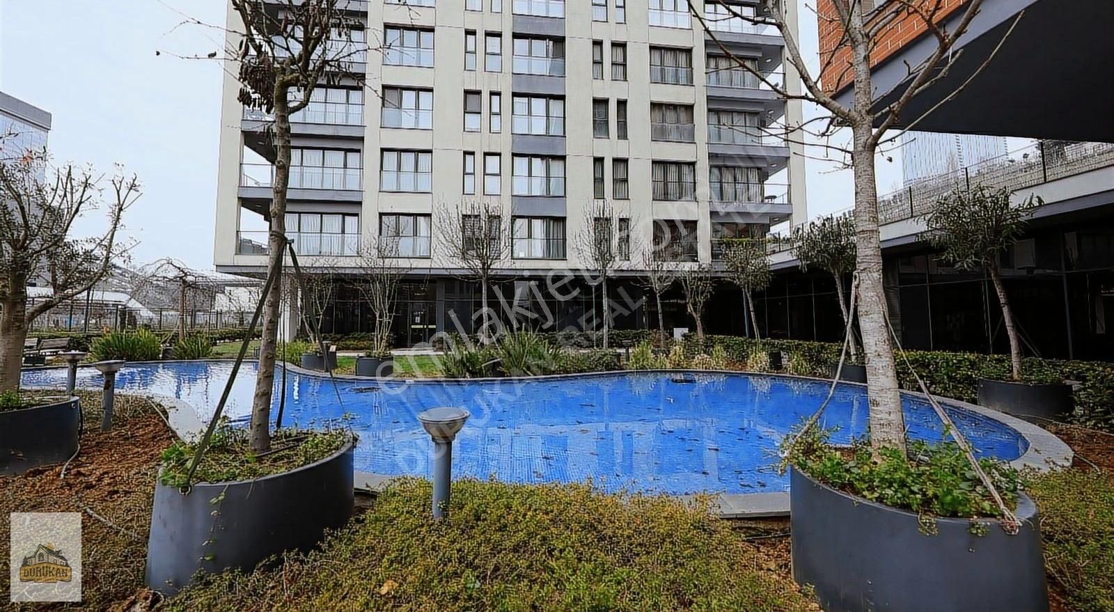 Kordon İstanbul 1+0 Stüdyo Güncel Boş Satılık Daire