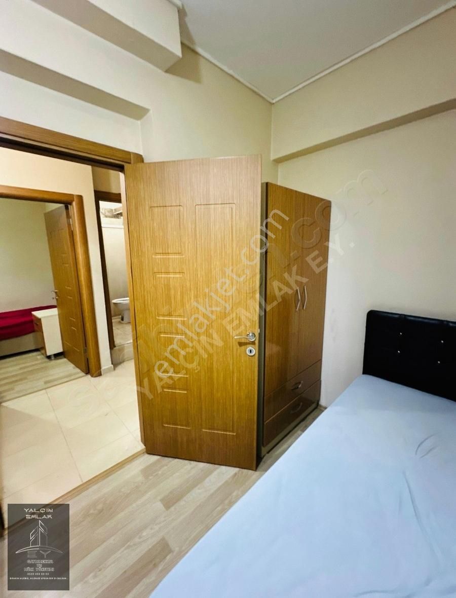 Yalçın Emlak'tan Görükle'de 2+0 Eşyalı Satılık Daire - Görsel 16