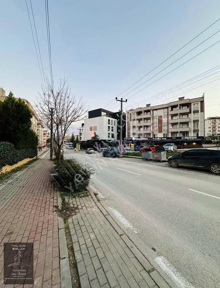 Yalçın Emlak'tan Görükle'de 2+0 Eşyalı Satılık Daire - Görsel 17