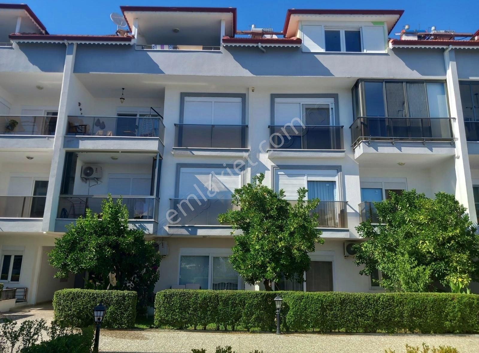 Ilıcada Satılık Dublex Daire