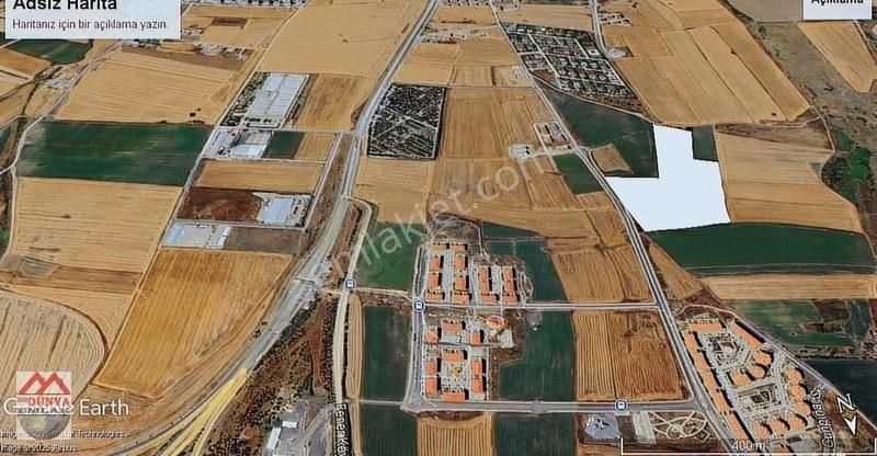 Silivri Merkezde Gözde Çiftlik Evlerinin Bitişiği 70 Dnm Satılık