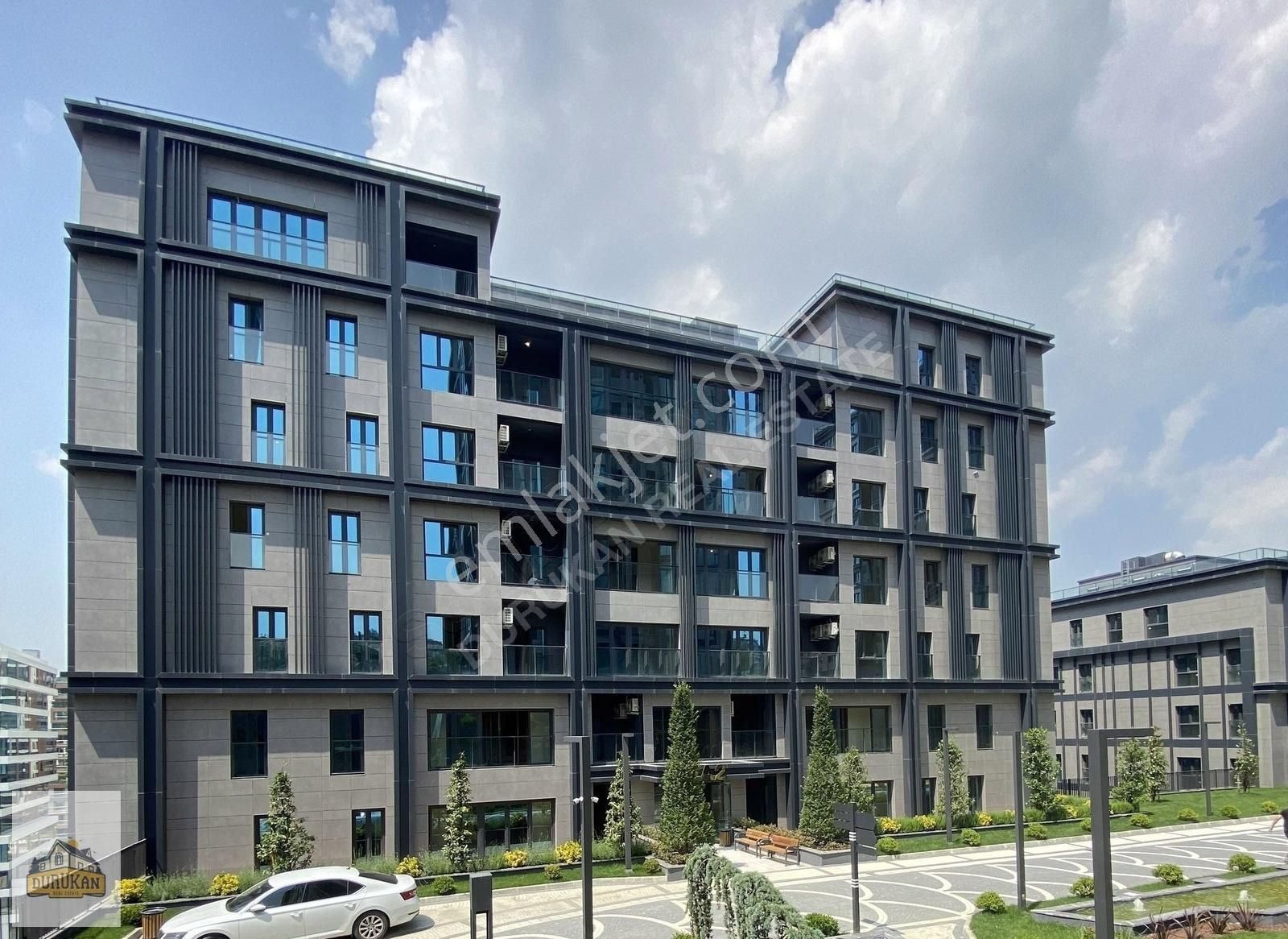 Avangart İstanbul 2+1 Güncel Fırsat Boş Satılık Daire - Görsel 30