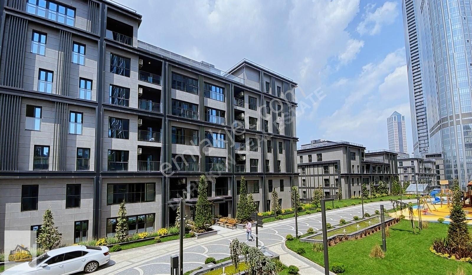 Avangart İstanbul 2+1 Güncel Fırsat Boş Satılık Daire - Görsel 35