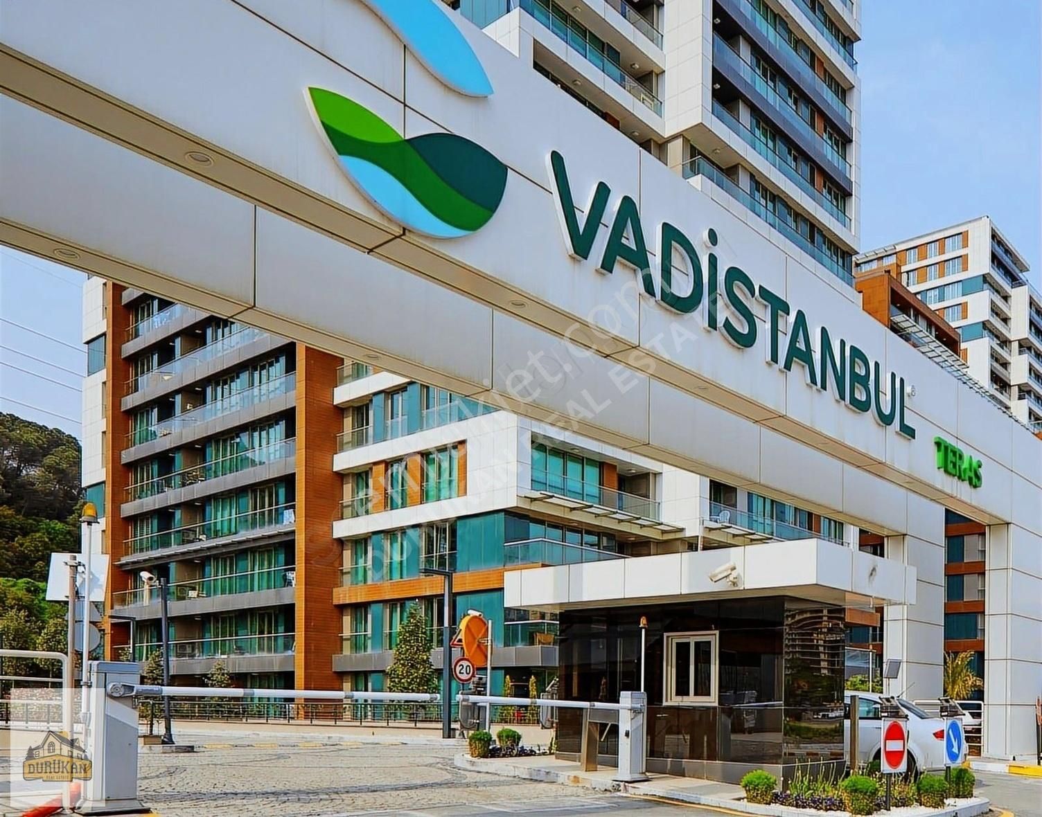 Vadistanbul Teras Evleri 2+1 Açık M. Güncel Fırsat Satılık Daire