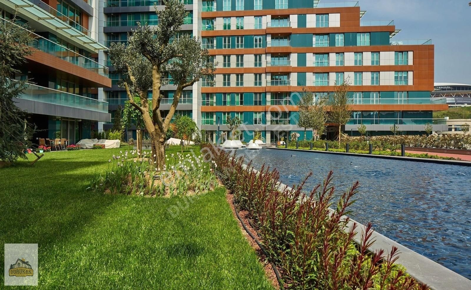 Vadistanbul Teras Evleri 3+1 Güncel Fırsat Satılık Daire - Görsel 2